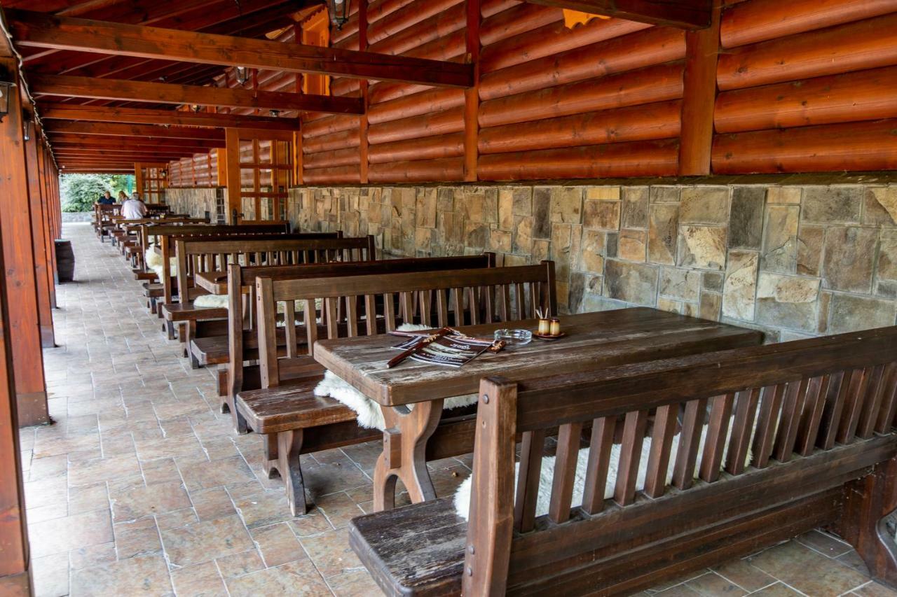 Koliba Expo Hotel Zelezna Ngoại thất bức ảnh